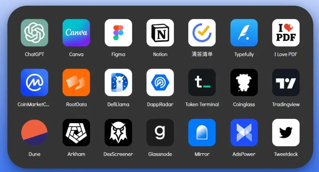 开发者工具集